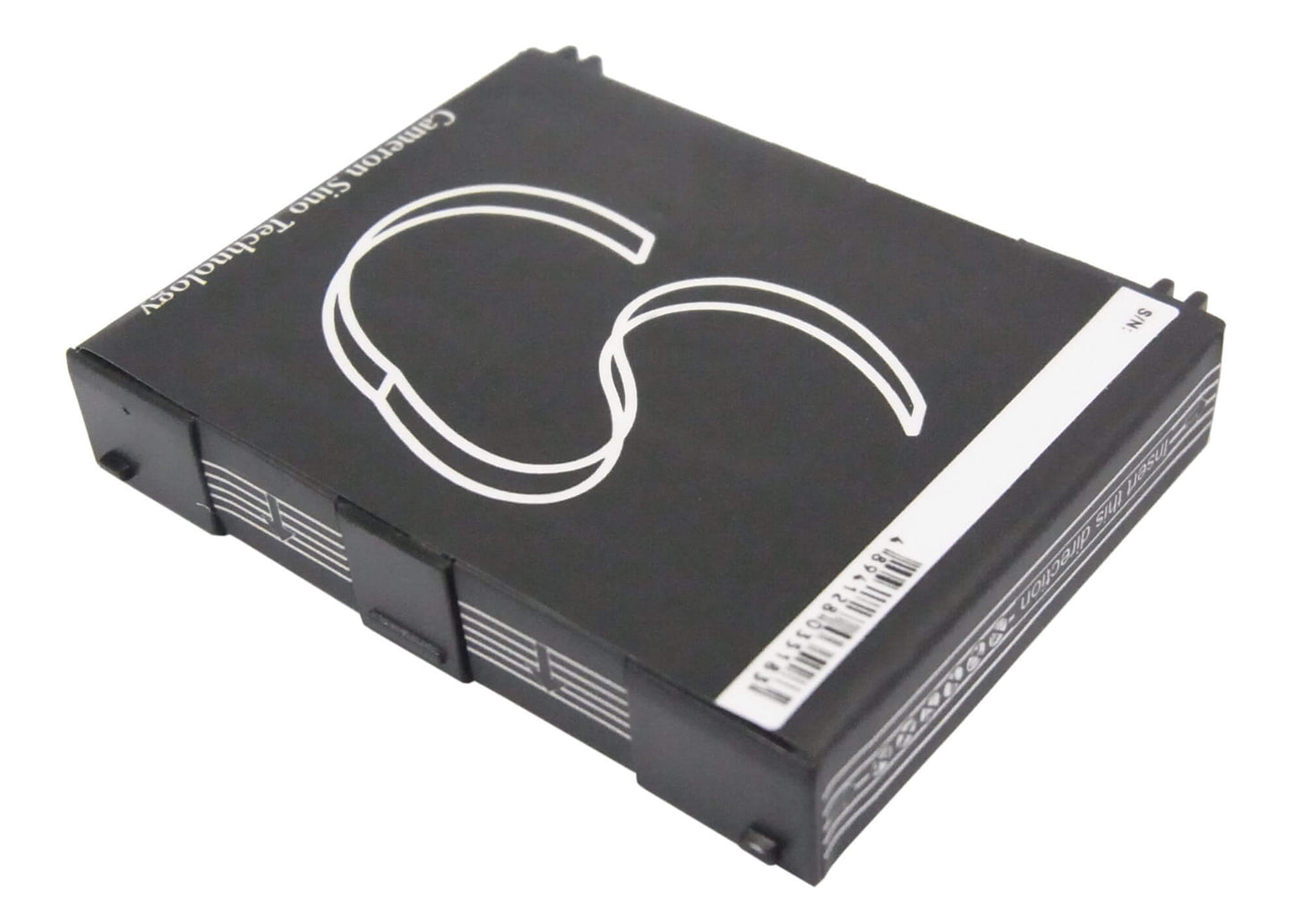 3.7V, 1200mAh, Li-ion Battery fits Verizon, Gzone C731 Rock, 4.44Wh