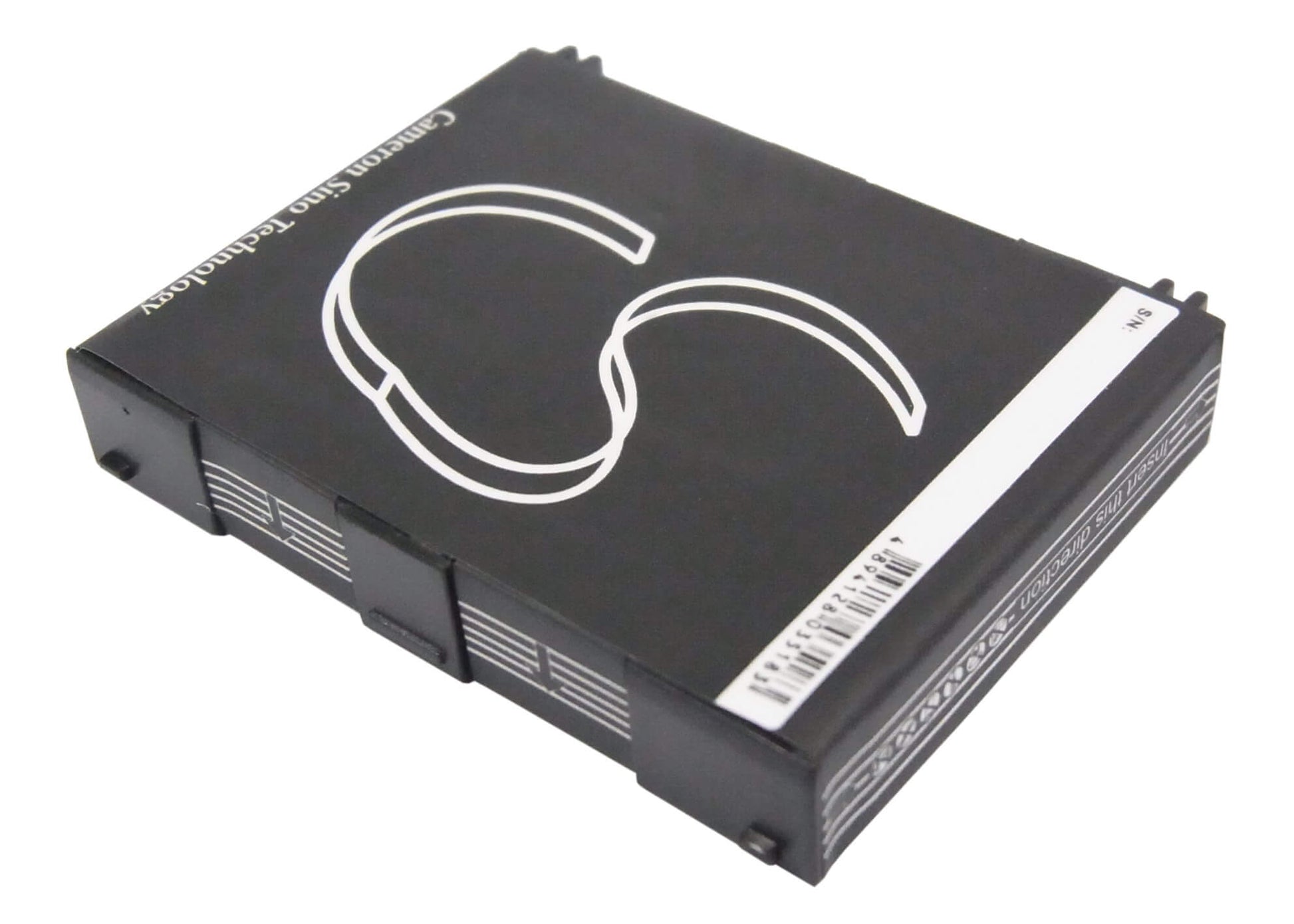 3.7V, 1200mAh, Li-ion Battery fits Verizon, Gzone C731 Rock, 4.44Wh