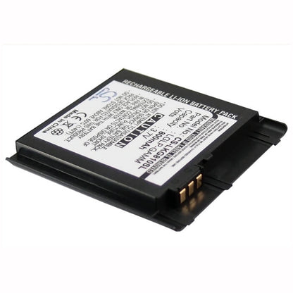 3.7V, 800mAh, Li-ion Battery fits Lg, Kg810, Kg-810, 2.96Wh