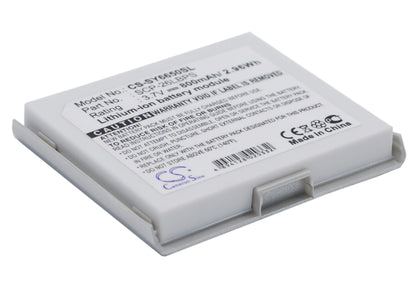 3.7V, 800mAh, Li-ion Battery fits Sanyo, Katana Ii, Scp-6650, 2.96Wh