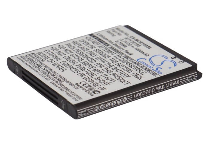 3.7V, 1000mAh, Li-ion Battery fits Mobistel, Cynus E1, Mt-350b, 3.7Wh