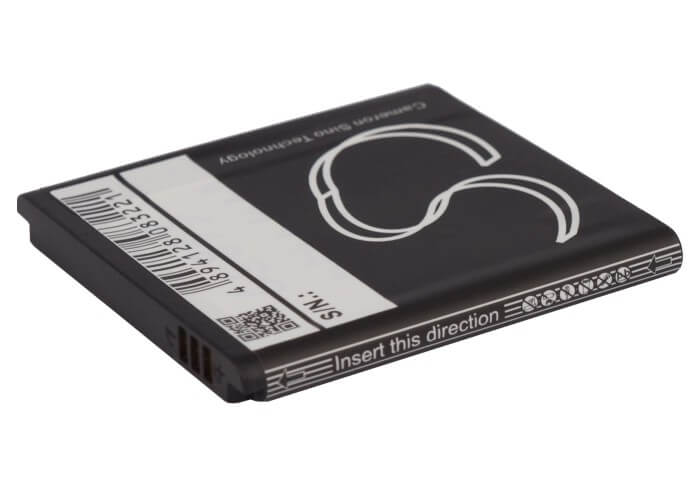 3.7V, 1000mAh, Li-ion Battery fits Mobistel, Cynus E1, Mt-350b, 3.7Wh