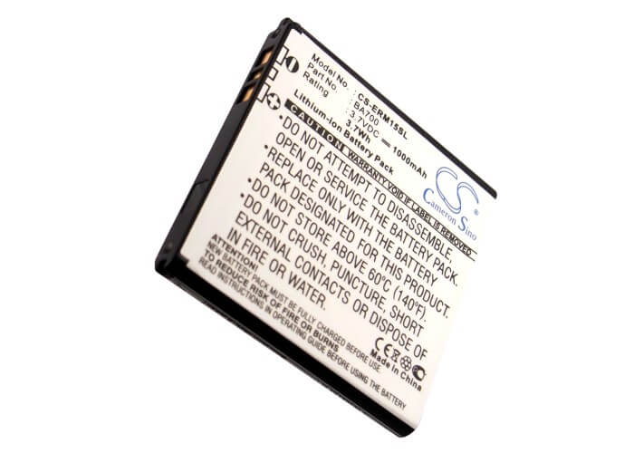 3.7V, 1000mAh, Li-ion Battery fits Ntt Docomo, So-01c, So-05d, 3.7Wh