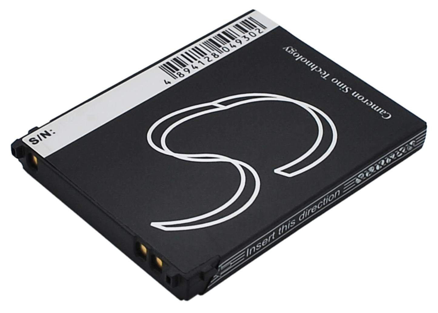 3.7V, 650mAh, Li-ion Battery fits Sharp, Sh501, V501sh, 2.405Wh