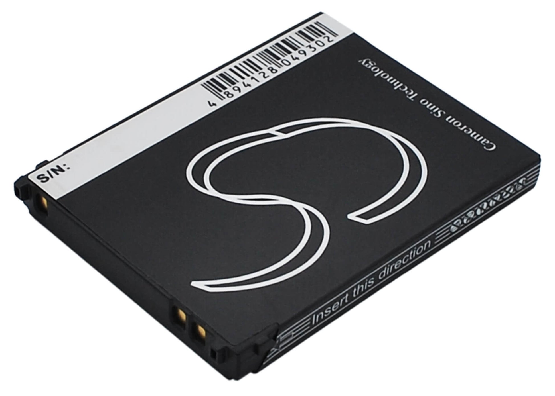 3.7V, 650mAh, Li-ion Battery fits Sharp, Sh501, V501sh, 2.405Wh