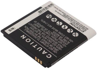 3.7V, 1200mAh, Li-ion Battery fits Amazing, A3, A3s, 4.44Wh