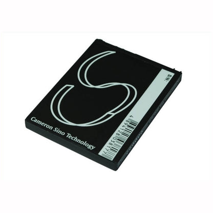 3.7V, 750mAh, Li-ion Battery fits Sharp, 61shuaa, Sh6220c, 2.775Wh