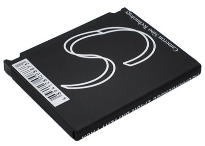 3.7V, 750mAh, Li-ion Battery fits Samsung, M359, Sgh-d840, 2.775Wh