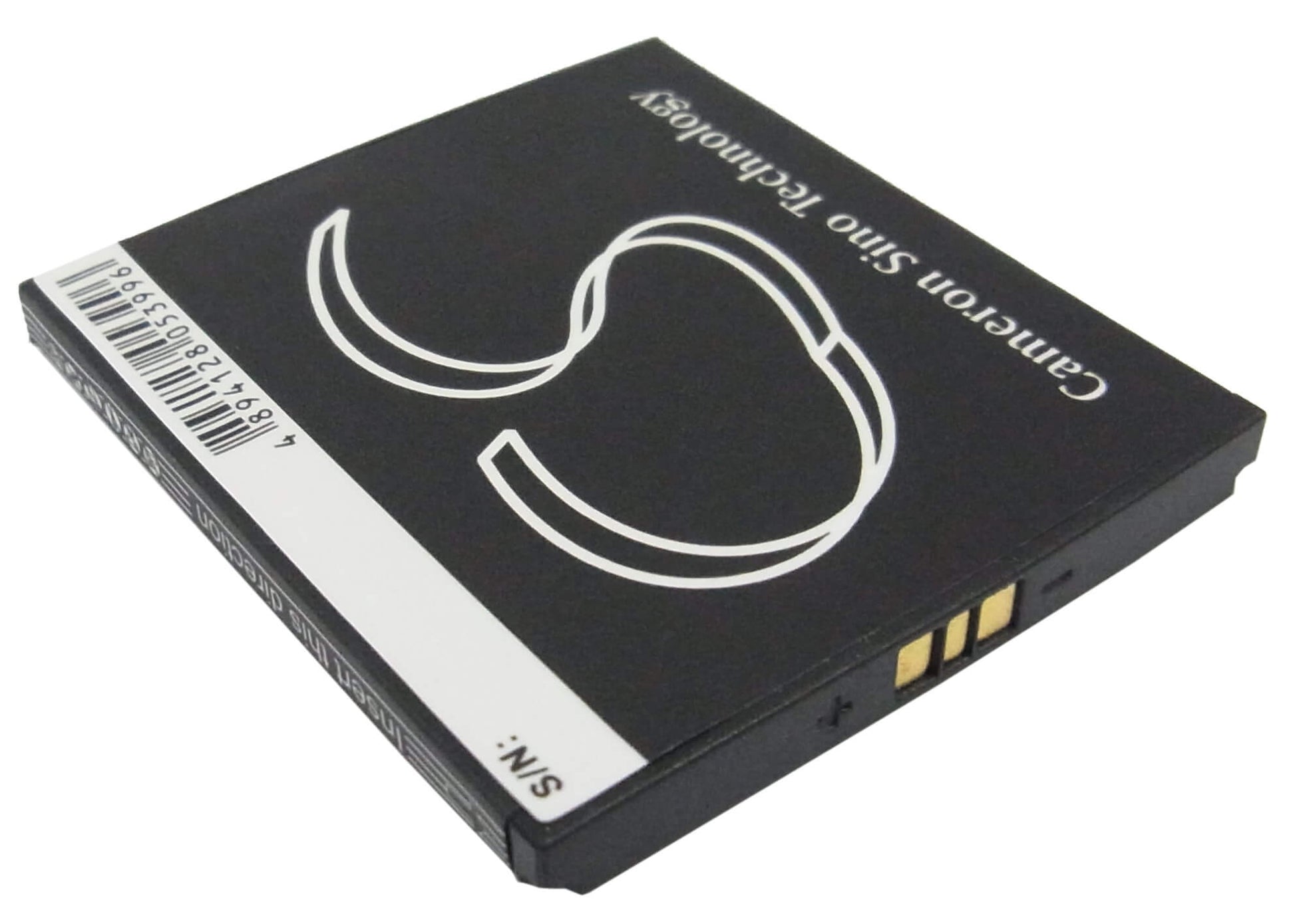 3.7V, 700mAh, Li-ion Battery fits Elson, Es1, 2.59Wh