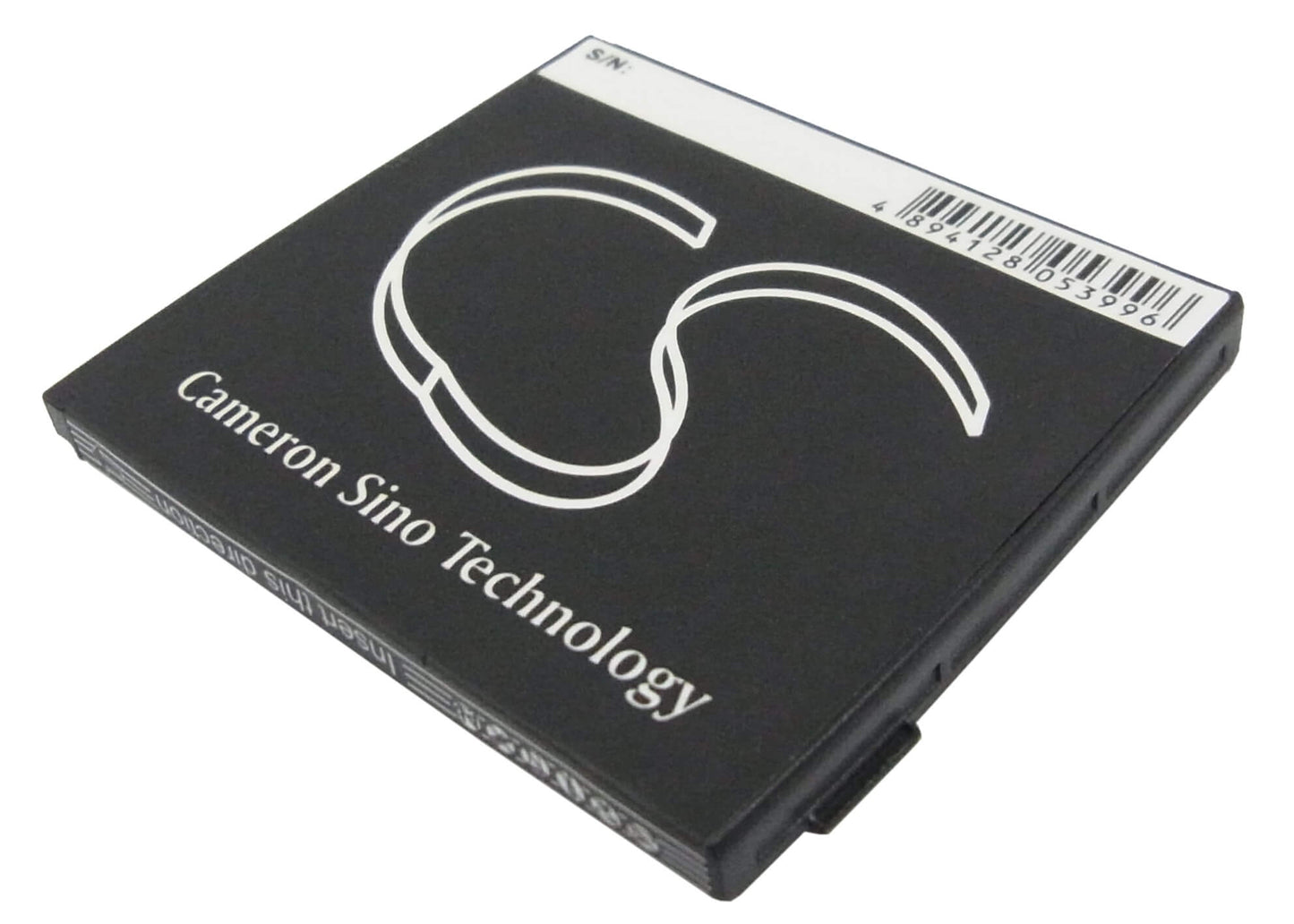 3.7V, 700mAh, Li-ion Battery fits Elson, Es1, 2.59Wh