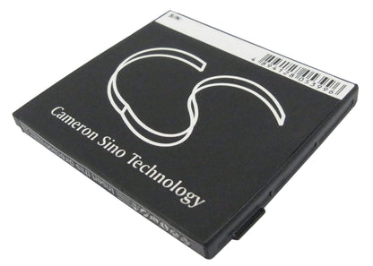3.7V, 700mAh, Li-ion Battery fits Elson, Es1, 2.59Wh