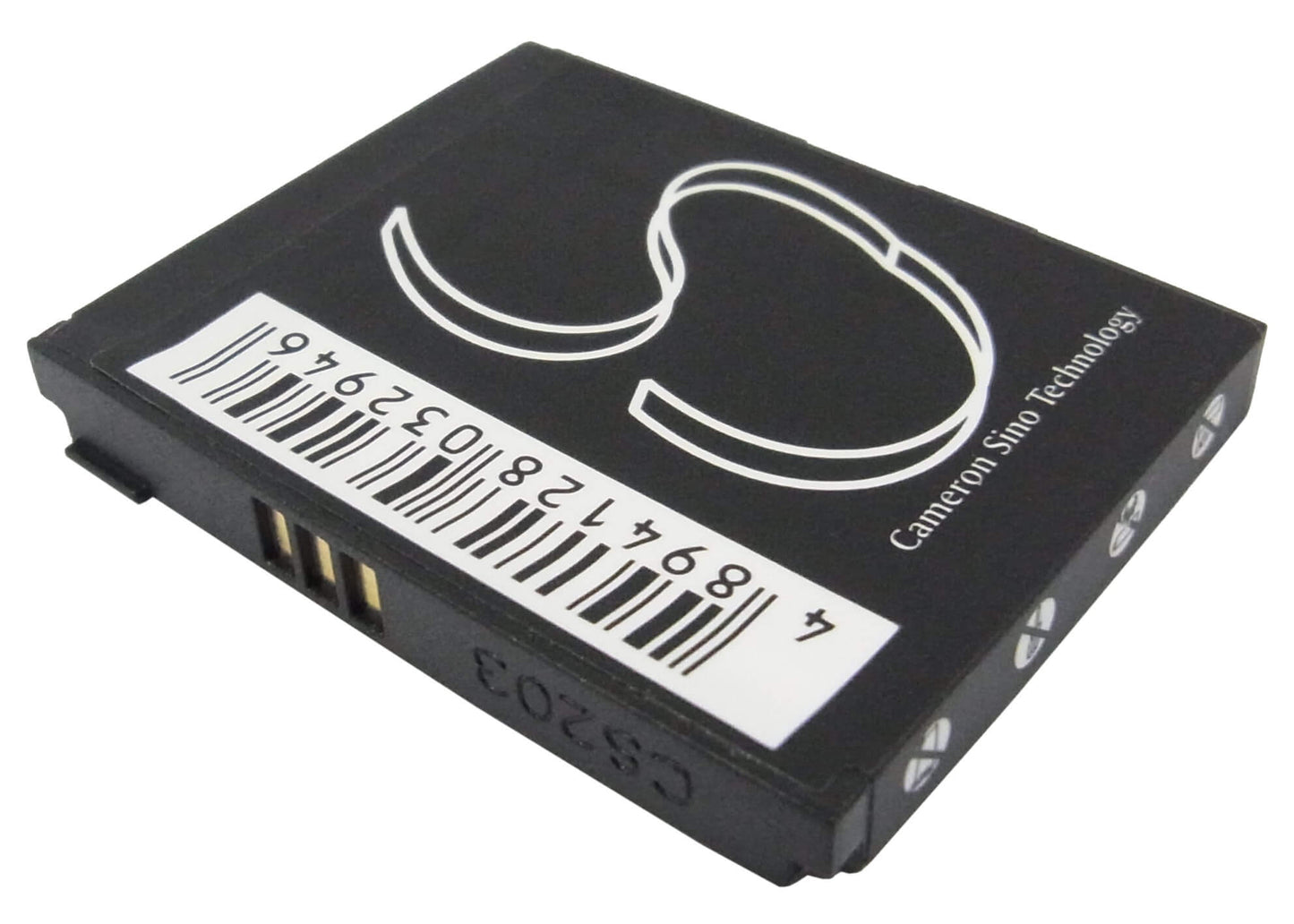 3.7V, 900mAh, Li-ion Battery fits Mitac, Mio Explora K70, Mio Explora K75, 3.33Wh