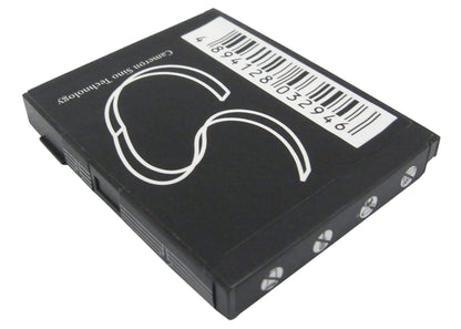 3.7V, 900mAh, Li-ion Battery fits Mitac, Mio Explora K70, Mio Explora K75, 3.33Wh