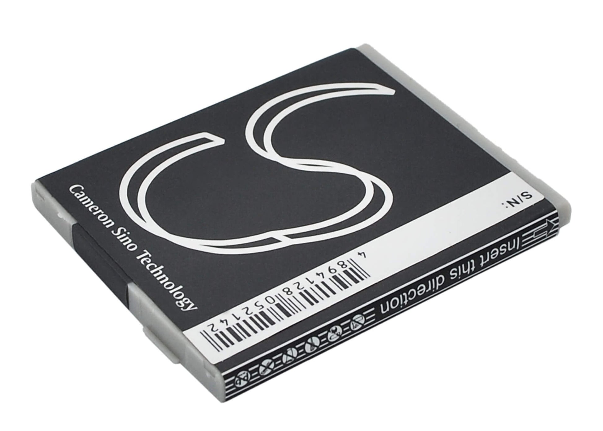 3.7V, 650mAh, Li-ion Battery fits Sharp, Sh-06a, Sh-07a, 2.405Wh