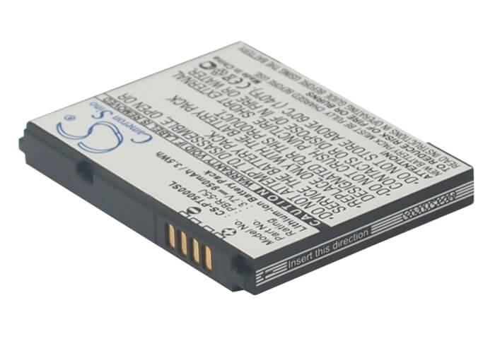 3.7V, 950mAh, Li-ion Battery fits Pantech, Link 2, Link Ii, 3.515Wh