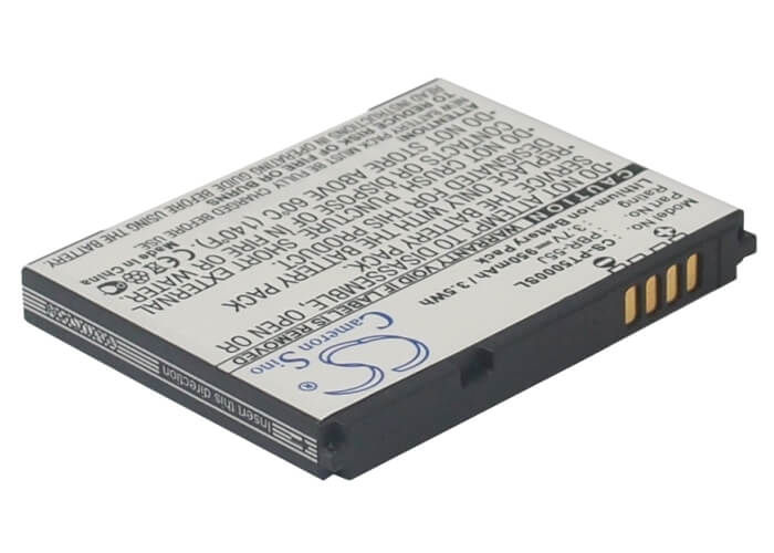 3.7V, 950mAh, Li-ion Battery fits Pantech, Link 2, Link Ii, 3.515Wh