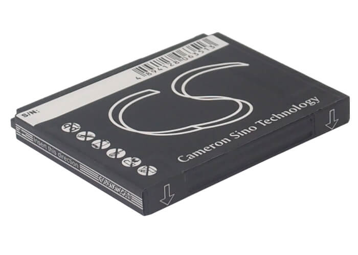 3.7V, 950mAh, Li-ion Battery fits At&t, P6020, Swift, 3.515Wh
