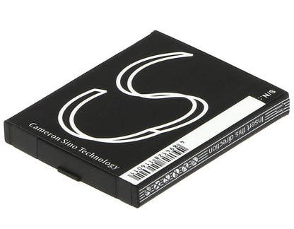 3.7V, 950mAh, Li-ion Battery fits Myphone, 6670 City, 3.515Wh