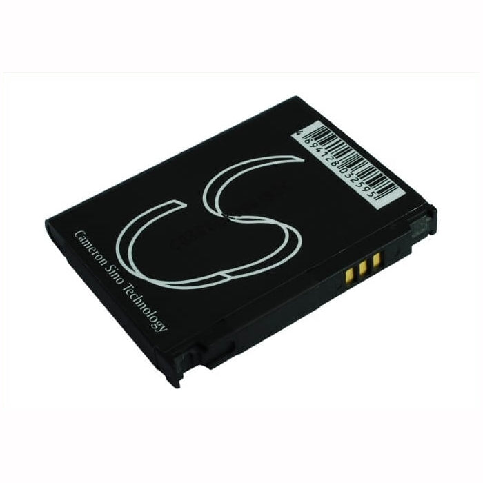 3.7V, 800mAh, Li-ion Battery fits Samsung, Sgh-a767, Sgh-a767 Propel, 2.96Wh