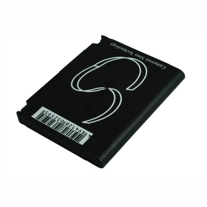 3.7V, 800mAh, Li-ion Battery fits Samsung, Sgh-a767, Sgh-a767 Propel, 2.96Wh
