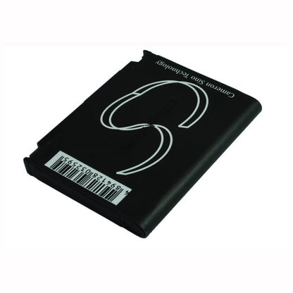 3.7V, 800mAh, Li-ion Battery fits Samsung, Sgh-a767, Sgh-a767 Propel, 2.96Wh