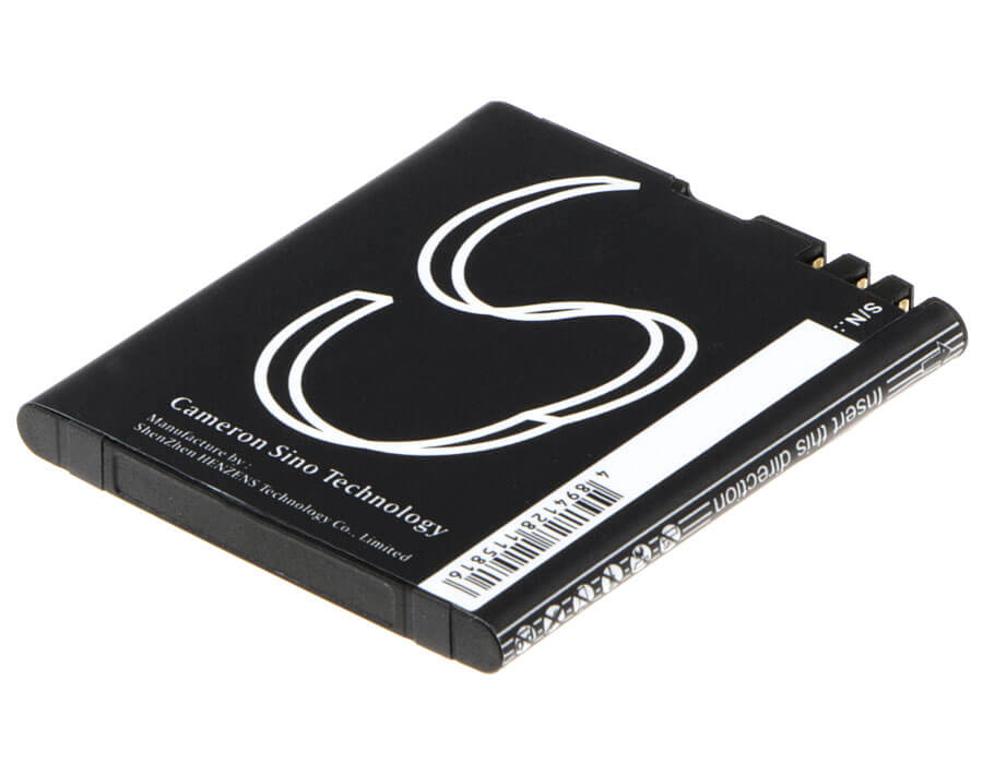 3.7V, 650mAh, Li-ion Battery fits Bea-fon, Sl450, Sl560, 2.405Wh