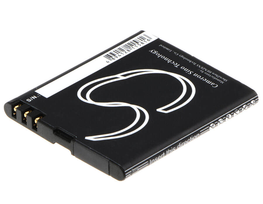3.7V, 650mAh, Li-ion Battery fits Bea-fon, Sl450, Sl560, 2.405Wh
