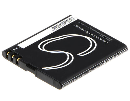 3.7V, 650mAh, Li-ion Battery fits Bea-fon, Sl450, Sl560, 2.405Wh