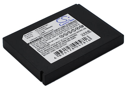 3.7V, 550mAh, Li-ion Battery fits Verizon, Hub, 2.035Wh