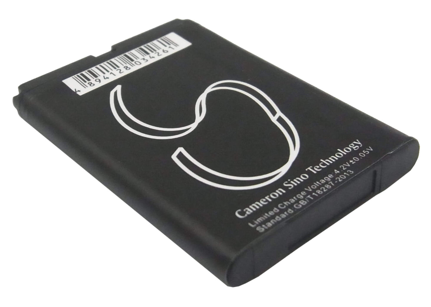 3.7V, 800mAh, Li-ion Battery fits Pantech, Impact P7000, Impulse, 2.96Wh