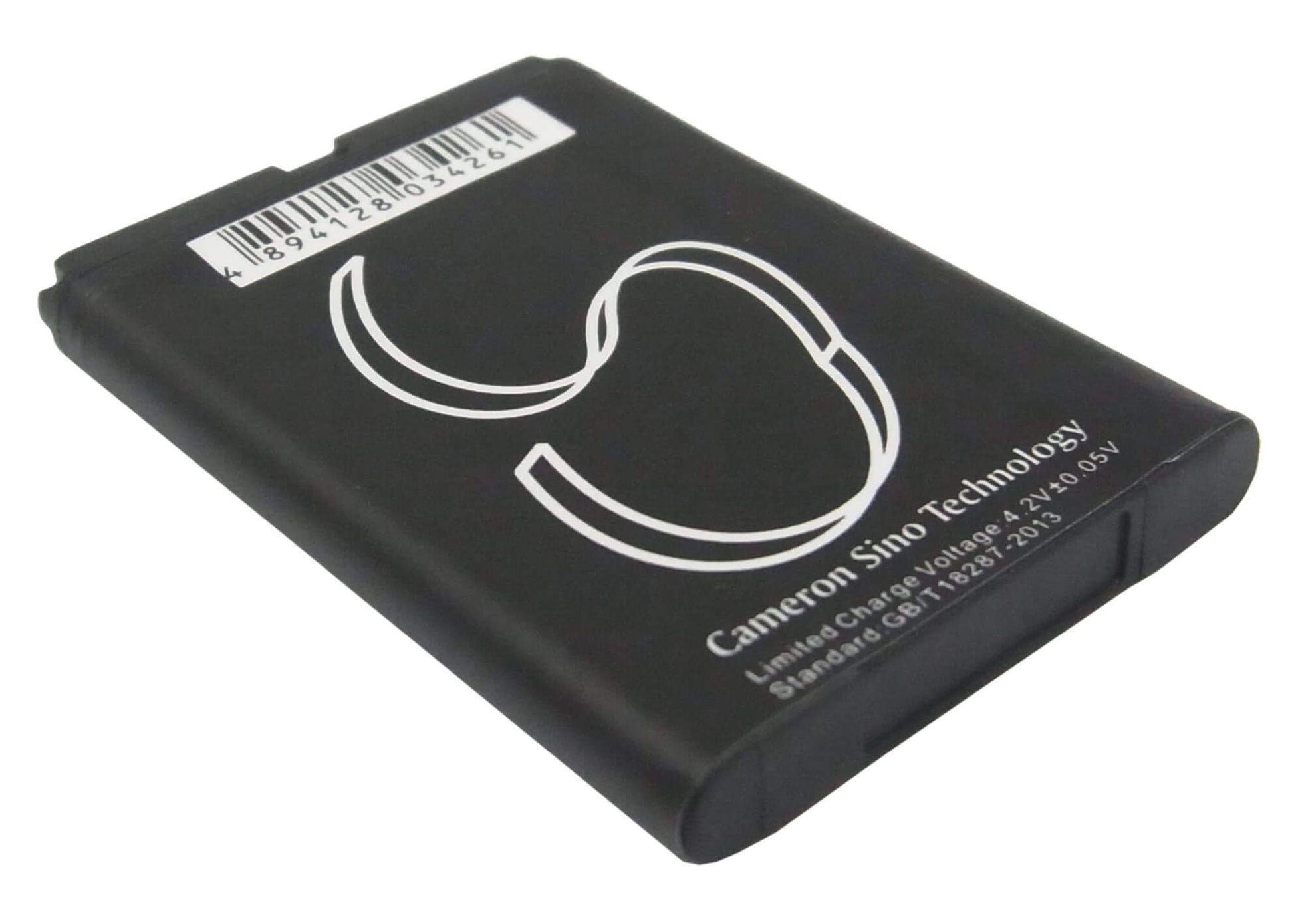 3.7V, 800mAh, Li-ion Battery fits Pantech, Impact P7000, Impulse, 2.96Wh
