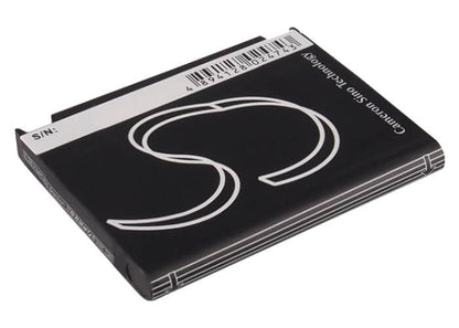 3.7V, 850mAh, Li-ion Battery fits Samsung, 920se, I620, 3.145Wh