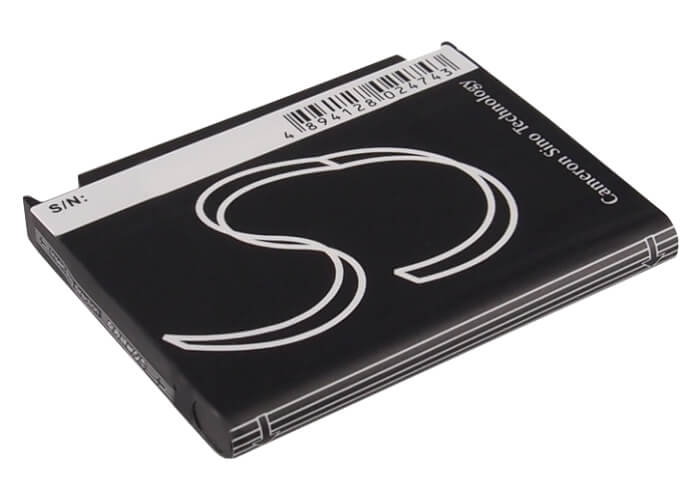 3.7V, 850mAh, Li-ion Battery fits At&t, A767 Propel, 3.145Wh