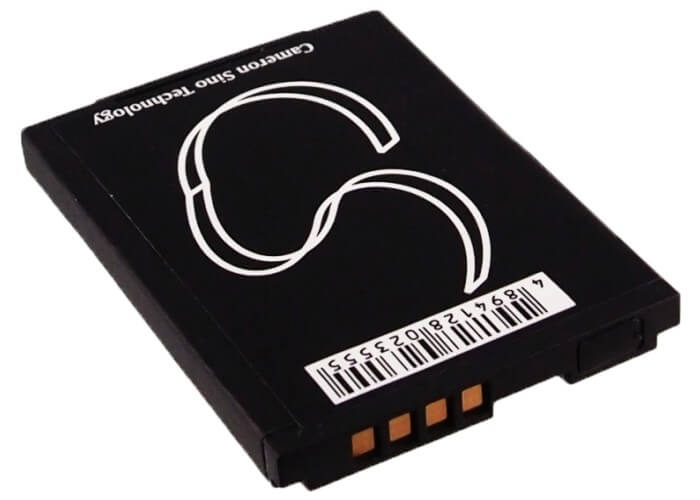 3.7V, 600mAh, Li-ion Battery fits Lg, Cg180, Cg810, 2.22Wh
