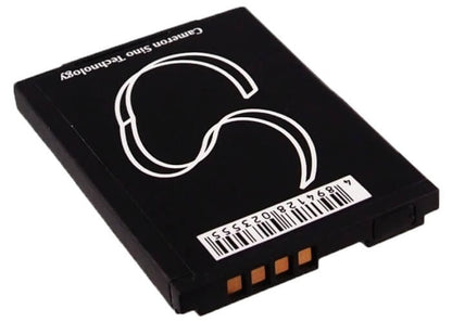 3.7V, 600mAh, Li-ion Battery fits Lg, Cg180, Cg810, 2.22Wh