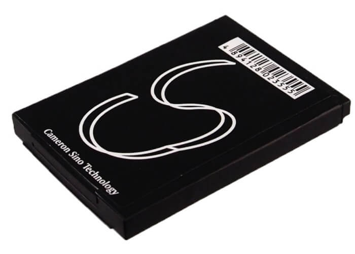 3.7V, 600mAh, Li-ion Battery fits Lg, Cg180, Cg810, 2.22Wh