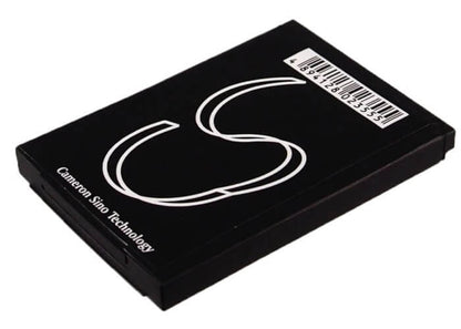3.7V, 600mAh, Li-ion Battery fits Lg, Cg180, Cg810, 2.22Wh