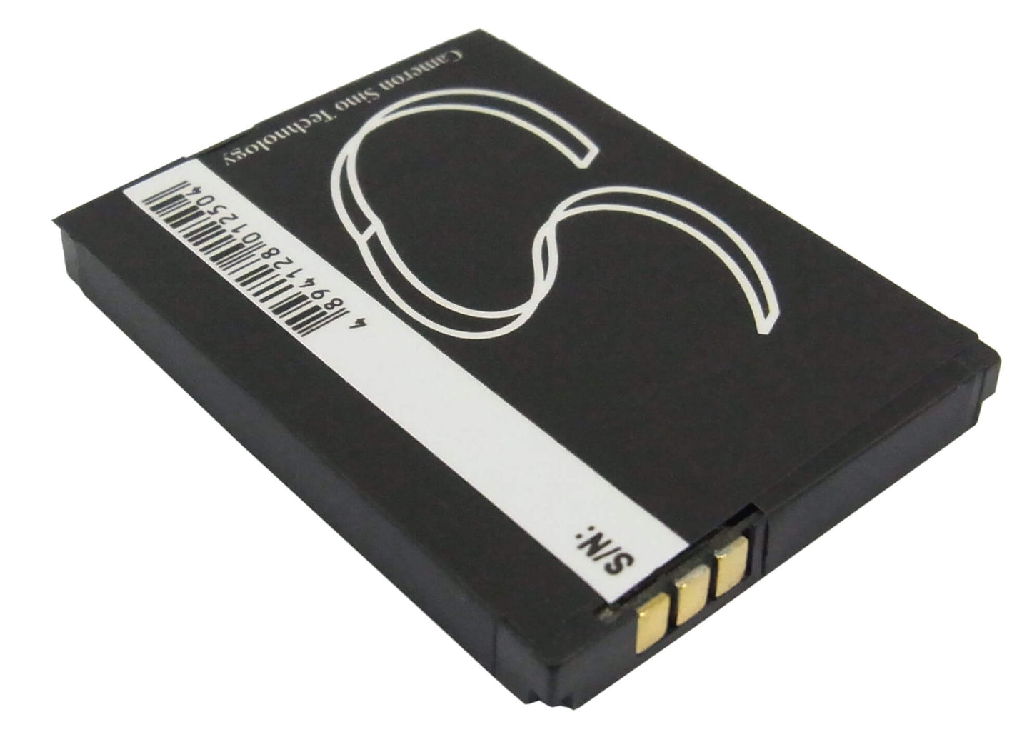3.7V, 750mAh, Li-ion Battery fits Motorola, Em25, Em325, 2.775Wh