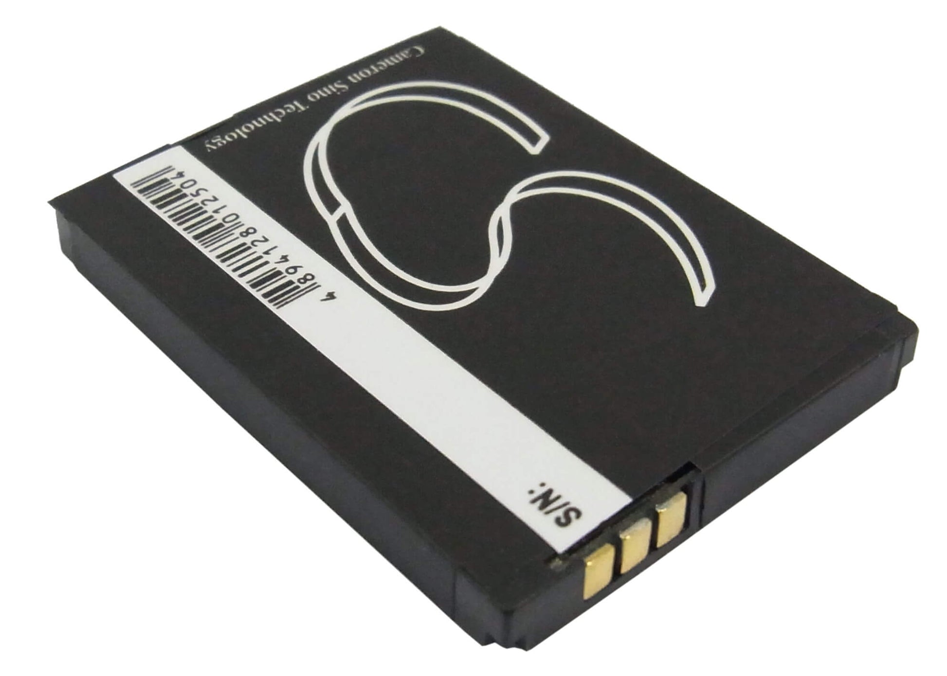 3.7V, 750mAh, Li-ion Battery fits Motorola, Em25, Em325, 2.775Wh