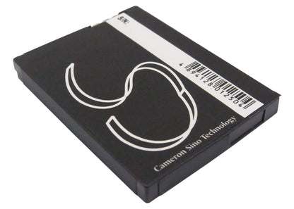 3.7V, 750mAh, Li-ion Battery fits Motorola, Em25, Em325, 2.775Wh