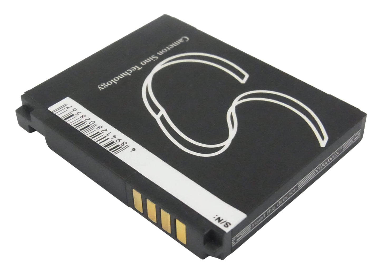 3.7V, 1000mAh, Li-ion Battery fits Lg, Kc910, 3.7Wh