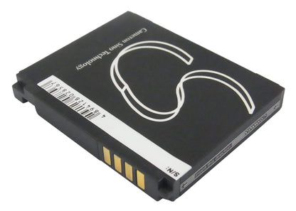 3.7V, 1000mAh, Li-ion Battery fits Lg, Kc910, 3.7Wh
