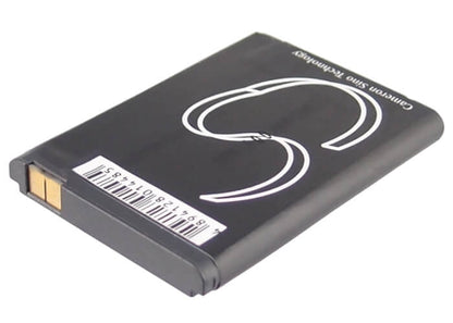 3.7V, 720mAh, Li-ion Battery fits Sagem, My200x, My201x, 2.664Wh