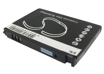 3.7V, 800mAh, Li-ion Battery fits Samsung, Sgh-d808, 2.96Wh