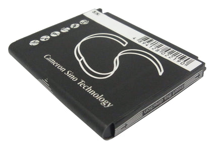 3.7V, 800mAh, Li-ion Battery fits Samsung, Sgh-d808, 2.96Wh