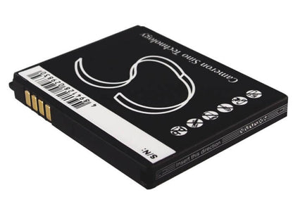 3.7V, 900mAh, Li-ion Battery fits Lg, Arena Gt950, Bliss Ux700, 3.33Wh