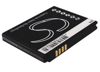 3.7V, 900mAh, Li-ion Battery fits Lg, Arena Gt950, Bliss Ux700, 3.33Wh