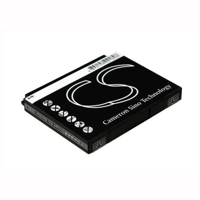 3.7V, 1000mAh, Li-ion Battery fits Lg, Cu915, Cu915vu, 3.7Wh