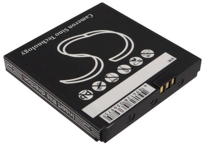 3.7V, 1200mAh, Li-ion Battery fits Emporia, Ak-v28, Ak-v29, 4.44Wh