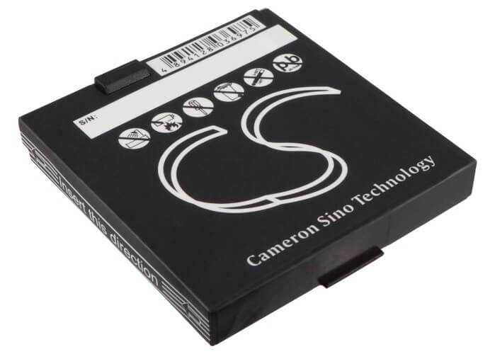 3.7V, 1200mAh, Li-ion Battery fits Emporia, Ak-v28, Ak-v29, 4.44Wh